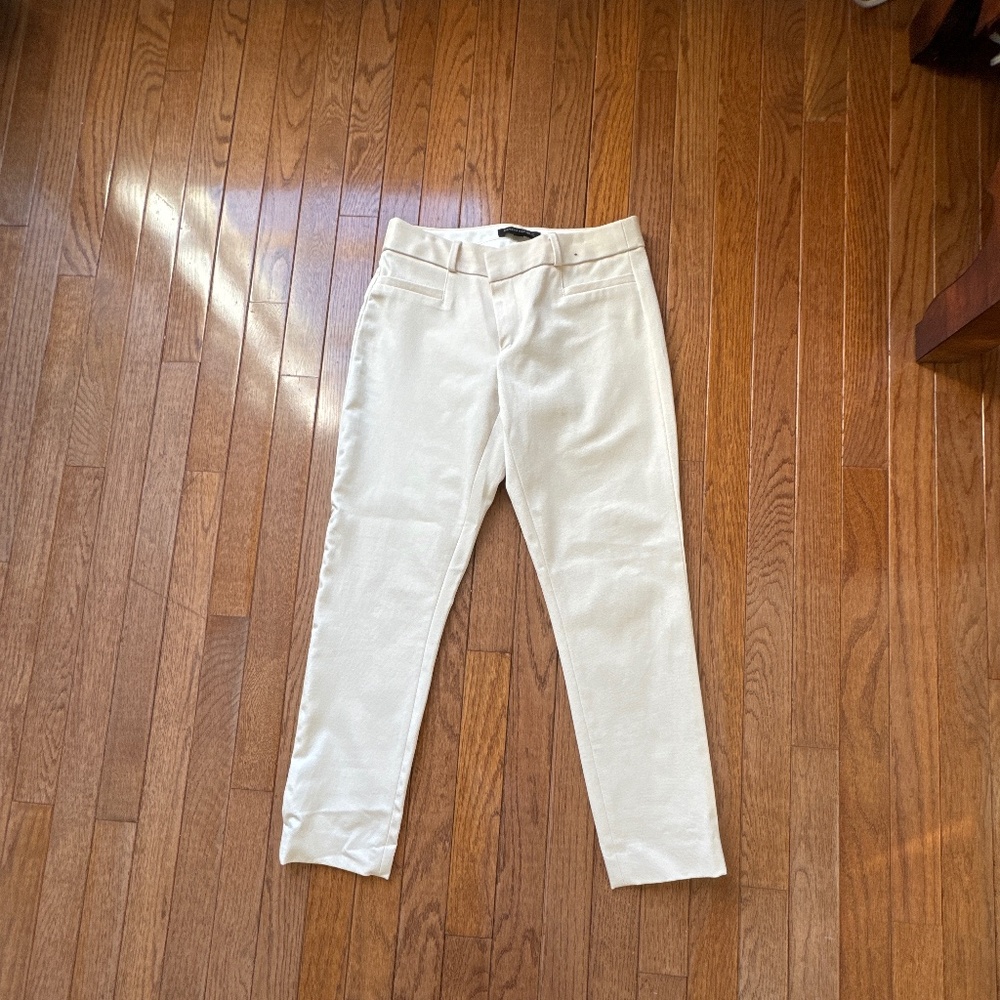 Banana Republic slim pants
